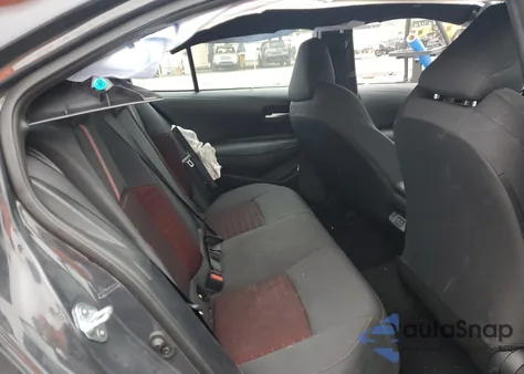 2025 Toyota Corolla Se from USA, damaged, VIN 5YFP4MCE9SP228217